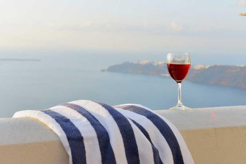 Dreaming View Suites Imerovigli  Exterior foto