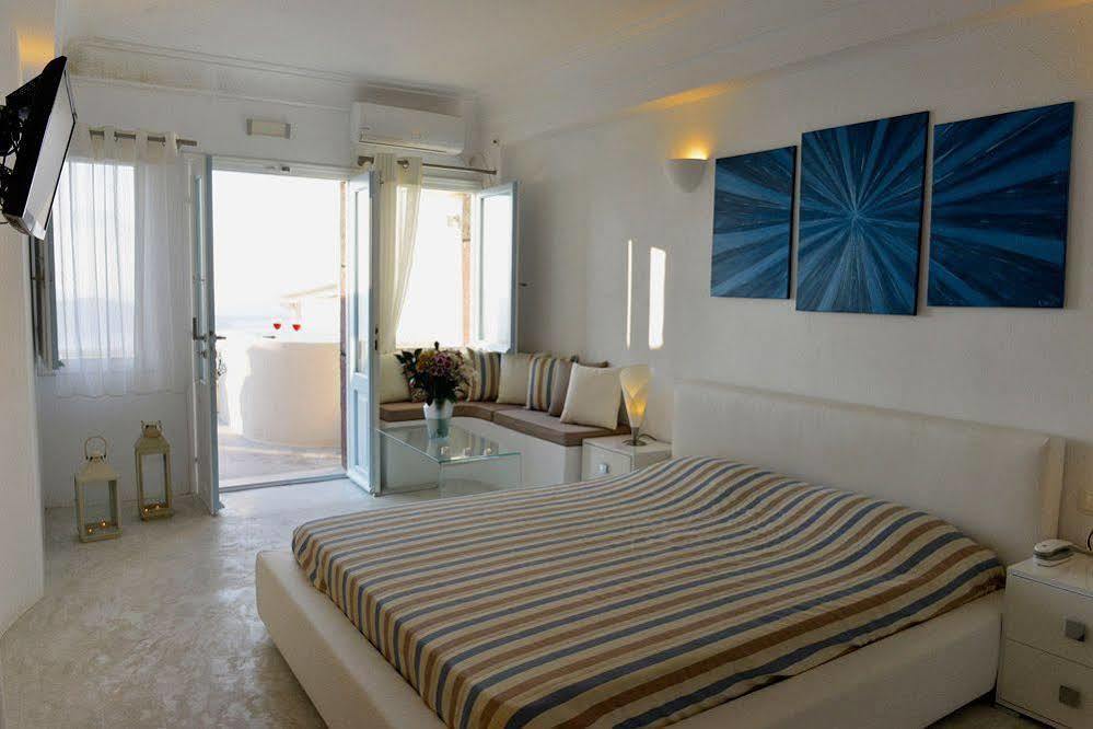 Dreaming View Suites Imerovigli  Exterior foto