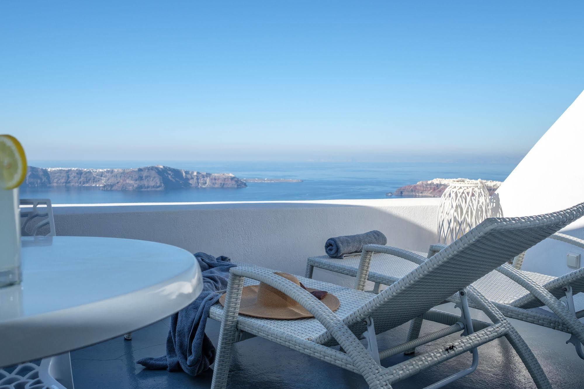 Dreaming View Suites Imerovigli  Exterior foto