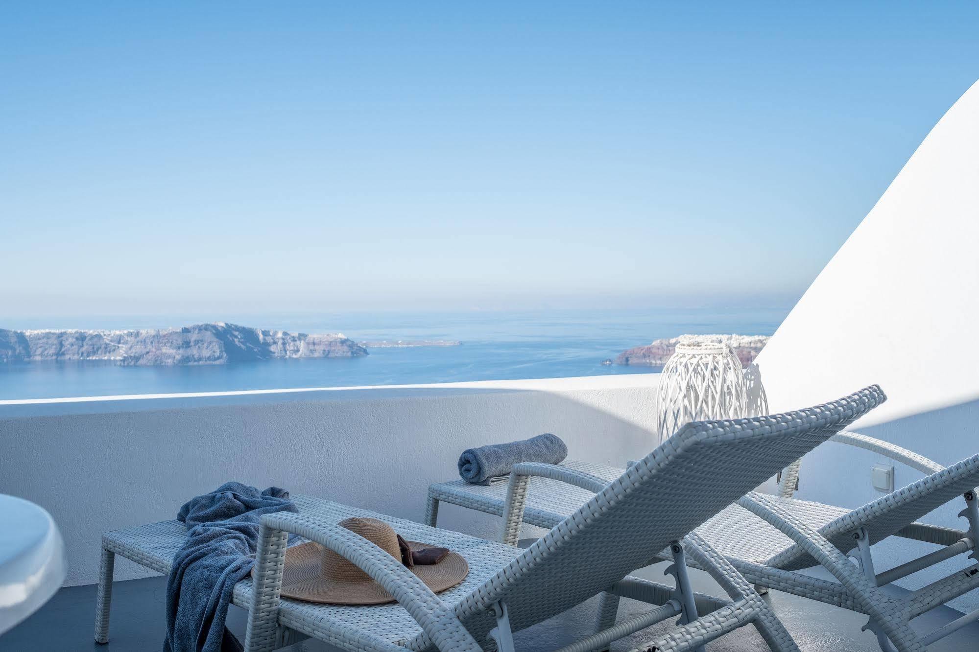 Dreaming View Suites Imerovigli  Exterior foto