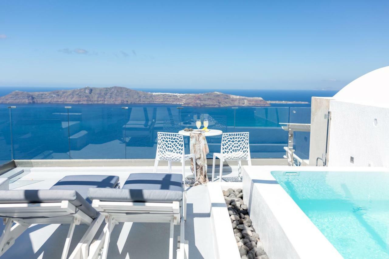 Dreaming View Suites Imerovigli  Exterior foto